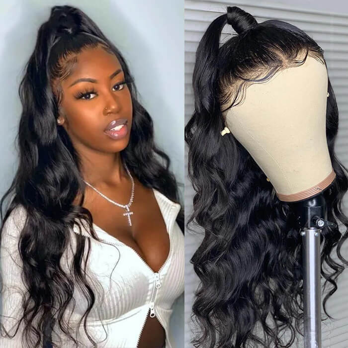 360 Lace Frontal Wig Body Wave