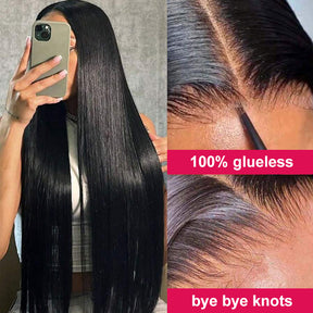 13x4 Glueless Wear Go Wigs