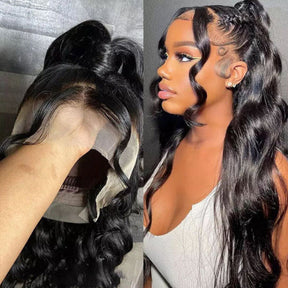 360 Lace Frontal Wig Body Wave