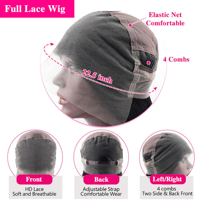 Lace Front Wigs