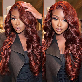 33 color pre cut lace wigs