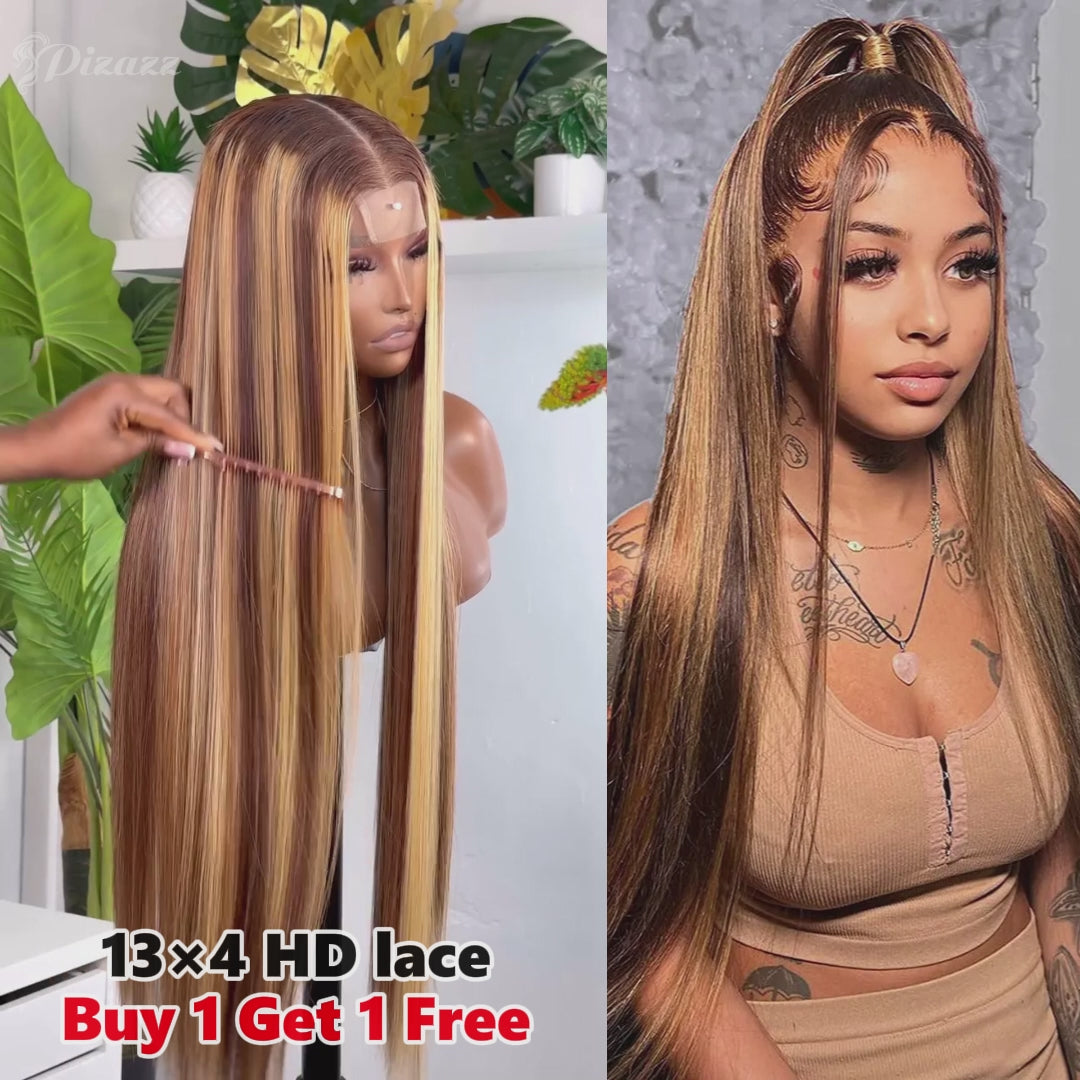 highlight hd lace wigs