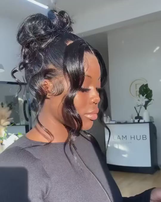 360 Lace Frontal Wig Body Wave