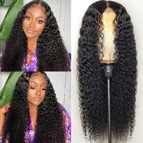 5x5 Undetectable Invisible Lace Closure Wig 100% Human Hair Wigs | Real HD Lace Wigs