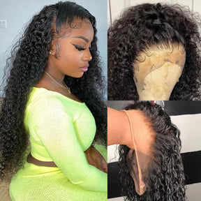 360 HD Lace Frontal Wig