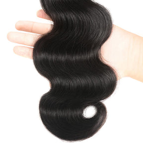 Brazilian Hair Body Wave Human Virgin Hair Weft 3 or 4 Bundles/Pack