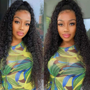 360 HD Lace Frontal Wig