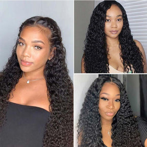 360 HD Lace Frontal Wig