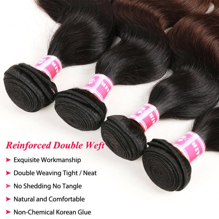 3 Bundles Hair Weave