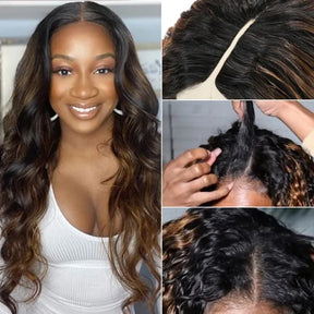 body wave wigs