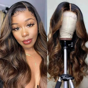 body wave wigs