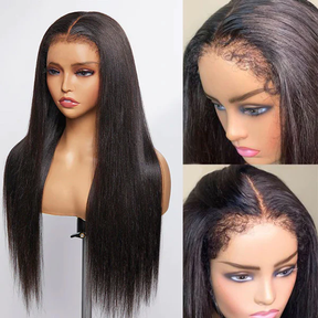 4C Edges Wig